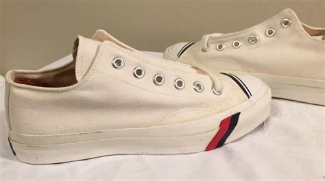 Retro Kicks & Styles White Shoes 